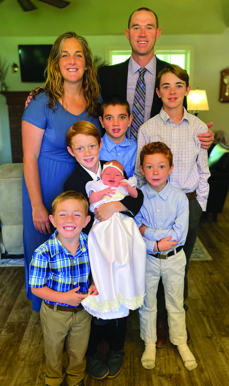 Catholic schools new principals Archdiocese of Oklahoma City